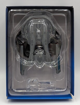 Eaglemoss Star Trek USS Thunderchild NCC-63549 Akira Class Ship New NO Magazine