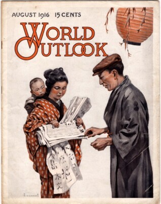 World Outlook Magazine, August 1916