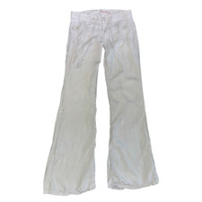 Vintage y2k early 2000s guess jeans flared leg cargo pants