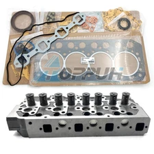 S4L S4L2 New Complete Cylinder Head with Full gasket For Mitsubishi Engine CAT