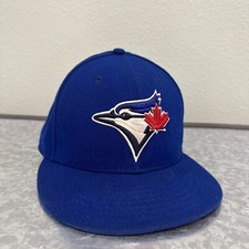 Toronto Blue Jays New Era 59Fifty Hat Men’s Fitted 7 3/8 MLB Baseball Cap