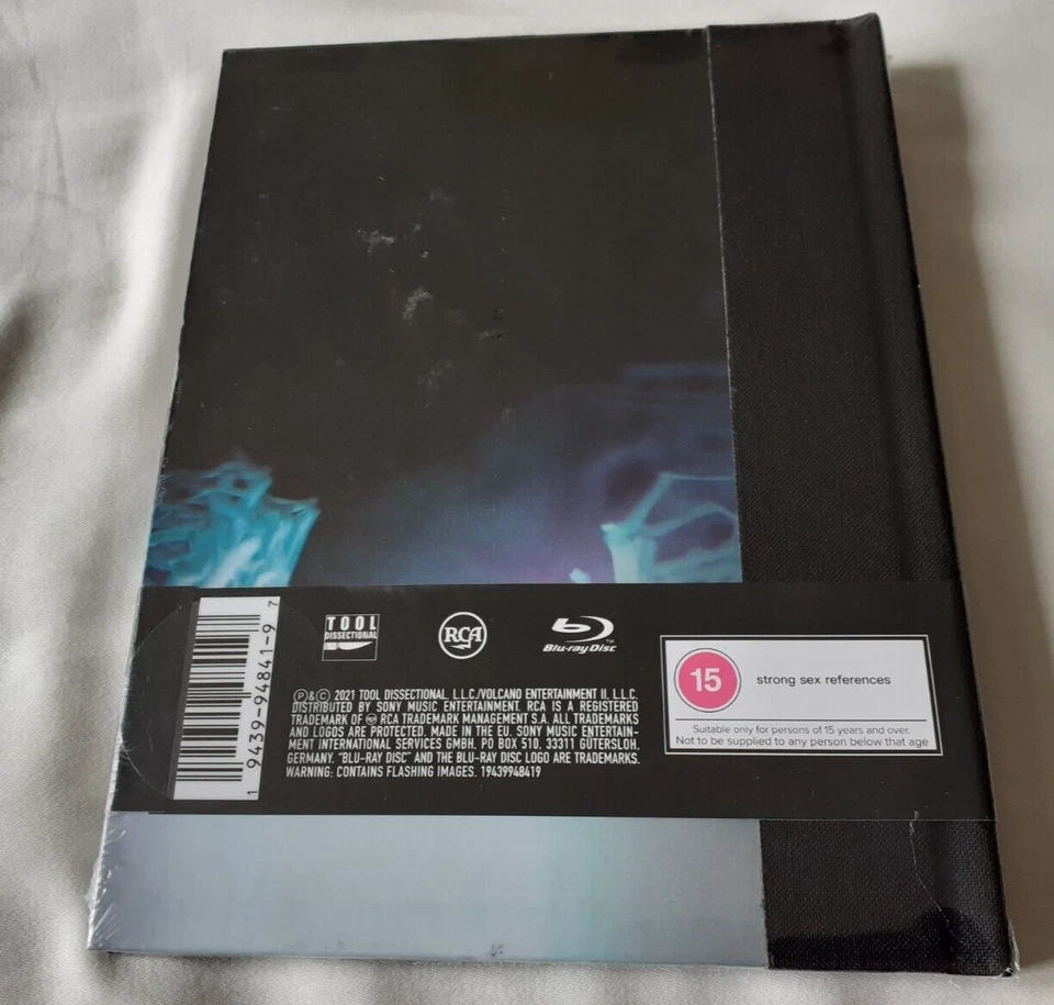 TOOL-OPIATE2 dvd-made in EU- NEW-NEUF - Photo 2/3