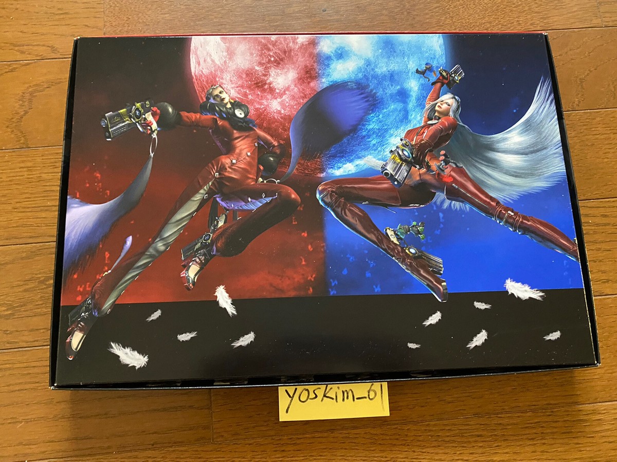 Nintendo Switch Bayonetta Climax Edition JAPAN OFFICIAL
