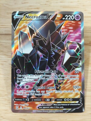 Necrozma V 149/163 Battle Styles NM Full Art Ultra Rare Pokemon Card | eBay Necrozma V 149/163 Battle Styles NM Full Art Ultra Rare Pokemon Card | eBay