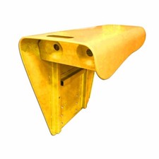 399328R2 Fender Left Hand Dual Headlight Fits John Deere Tractor