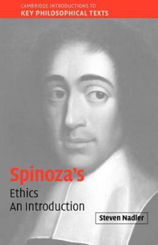 Spinoza's 'Ethics' An Introduction Nadler Paperback Cambridge University Press