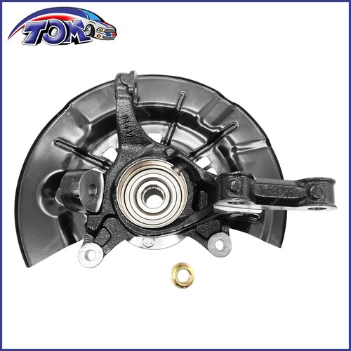 2012-2017 Camry Loaded Knuckle Front Left Steering Knuckle & Hub Assembly For 2012-2017 Toyota Camry - Loaded Steering Knuckle And Hub Assembly - Foto 11