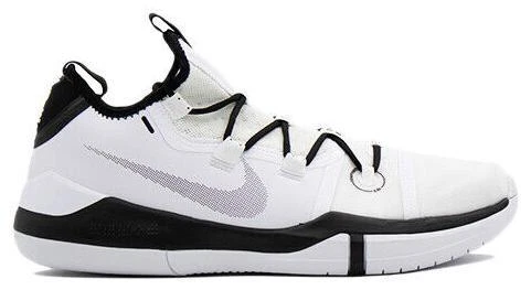 Nike Kobe A.D. Exodus TB White Black
