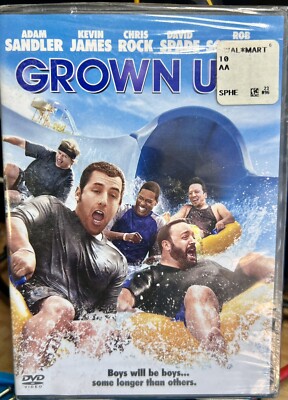 Grown Ups (DVD, 2010)