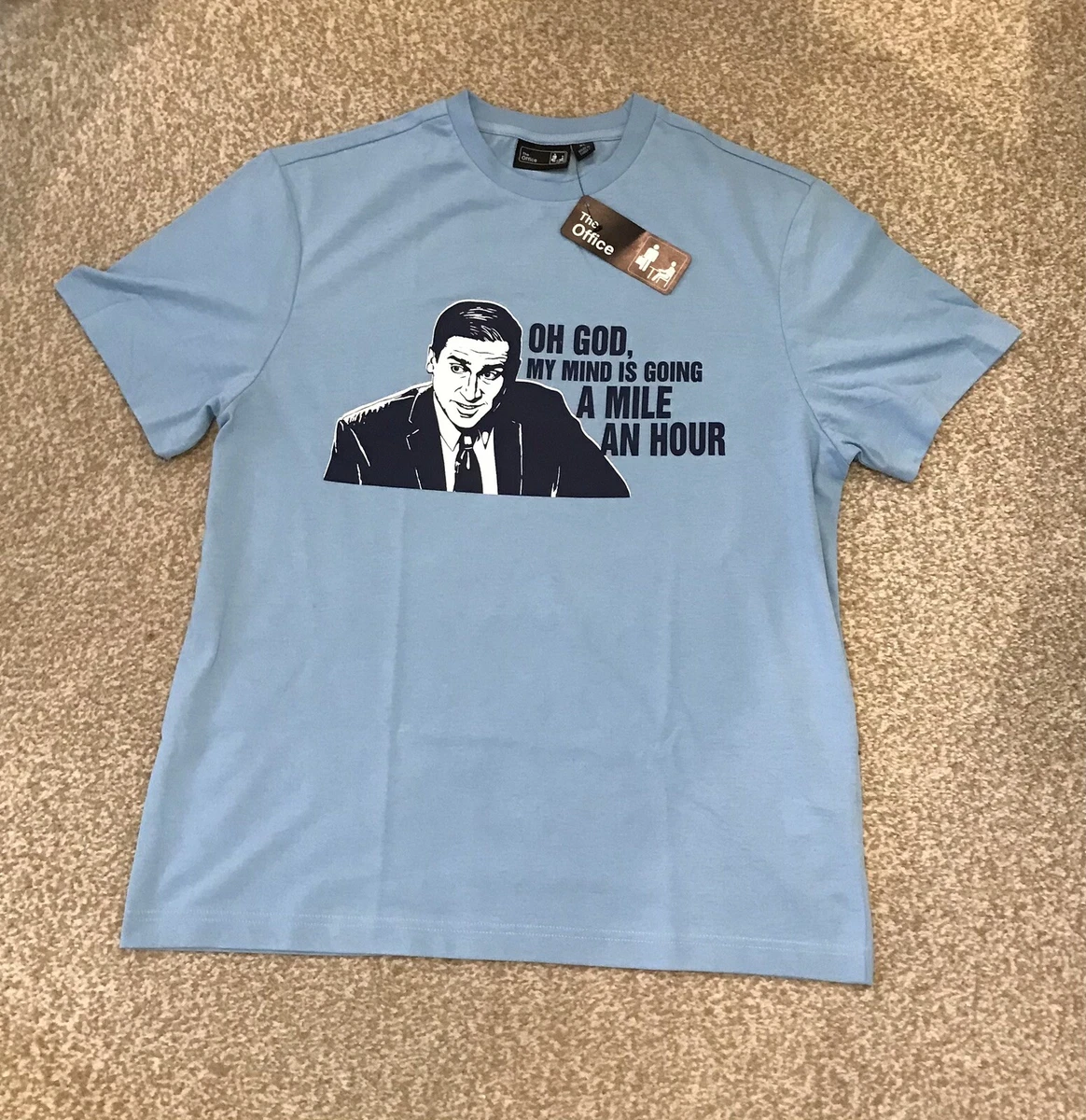 Michael scott tshirt deals