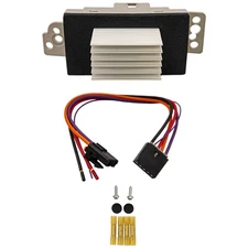 Blower Motor Resistors Front or Rear for Chevy Yukon Suburban Avalanche Impala