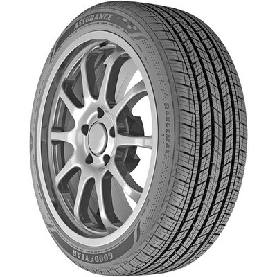 Goodyear Assurance Rangemax 255/40R21 102H XL BW Tire (QTY 2) 105002001 2554021