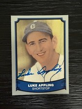 Top 10 Luke Appling Baseball Cards 13