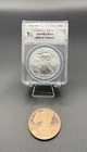 MS70 Silver Eagle ANACS, Silver Grains, and Copper Rounds – All in One Auction!