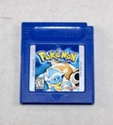 Pokemon: Blue Version Game Boy AUTHENTIC! GREAT Condition! New Battery! RARE!