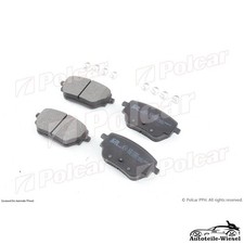 Bremsbelagsatz Cbi-System Hinten für Mercedes GLA GLB CLA Shooting ab 18->