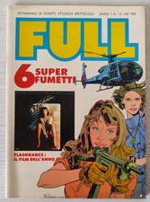 FULL 14 nemo edizioni sergio bonelli editore 1983 gino d'antonio tears for fear