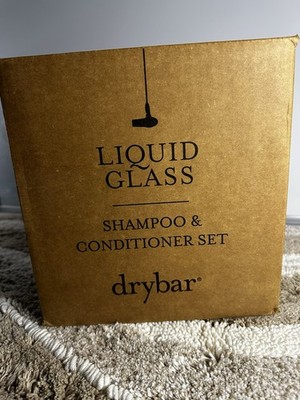 1 Drybar Liquid Glass Smoothing Conditioner 1L