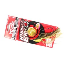 Yo Zuri Duel 3DB Knuckle Spinnerbait 5/8 oz Sinking Lure R1328-GSN (2510)