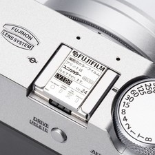 Metal Camera Hot Shoe Cover Protect For Olympus Sony Fujifilm Leica Nikon