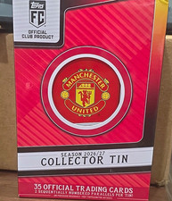 2025-26 Topps Palatial Manchester United Soccer Checklist Guide in-content 24