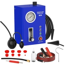 Automotive EVAP Smoke Machine Car Pipe Vacuum Diagnostic Leak Detection Tester