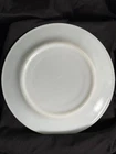 Vintage STRATEGIC AIR COMMAND Corning Turquoise Rare Pyrex Glass Plate 40s