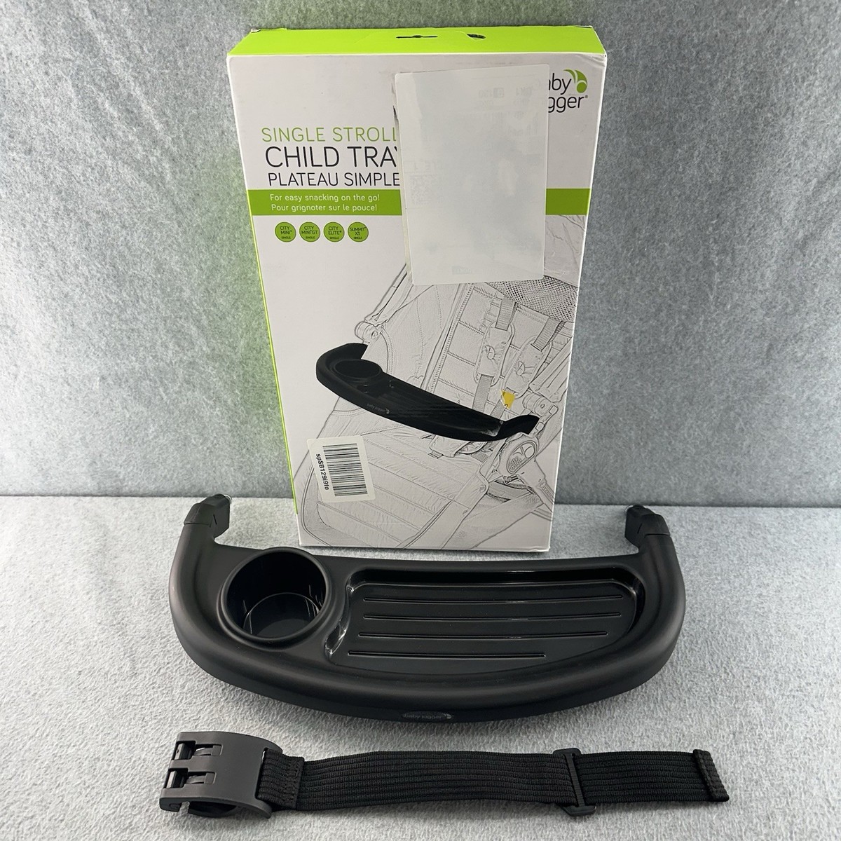 Baby Stroller City Mini Double Graco Car Seat Adapter Mini Double