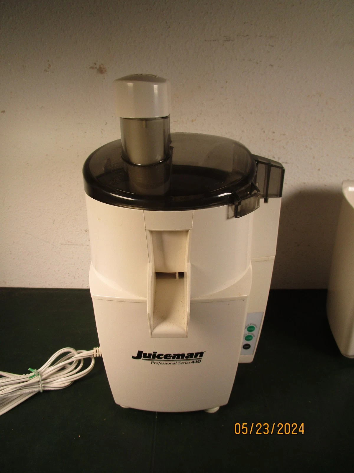 Juiceman Professional 410 Juicer