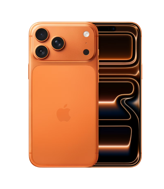 ha　新品未開封iPhone17ProMax2TB Apple iPhone 17 Pro Max - 2 TB - Cosmic Orange (Unlocked) for sale