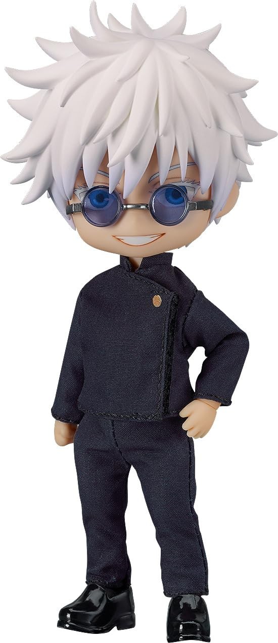 GOOD SMILE COMPANY Nendoroid Puppe Satoru Gojo Kokusen Ver Mastabsfrei Stoff 21690₽