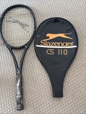 racchetta tennis usata slazenger
