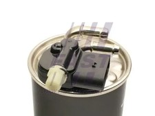 Kraftstofffilter Leitungsfilter FT39117 FAST für MERCEDES-BENZ C-KLASSE T-MODEL