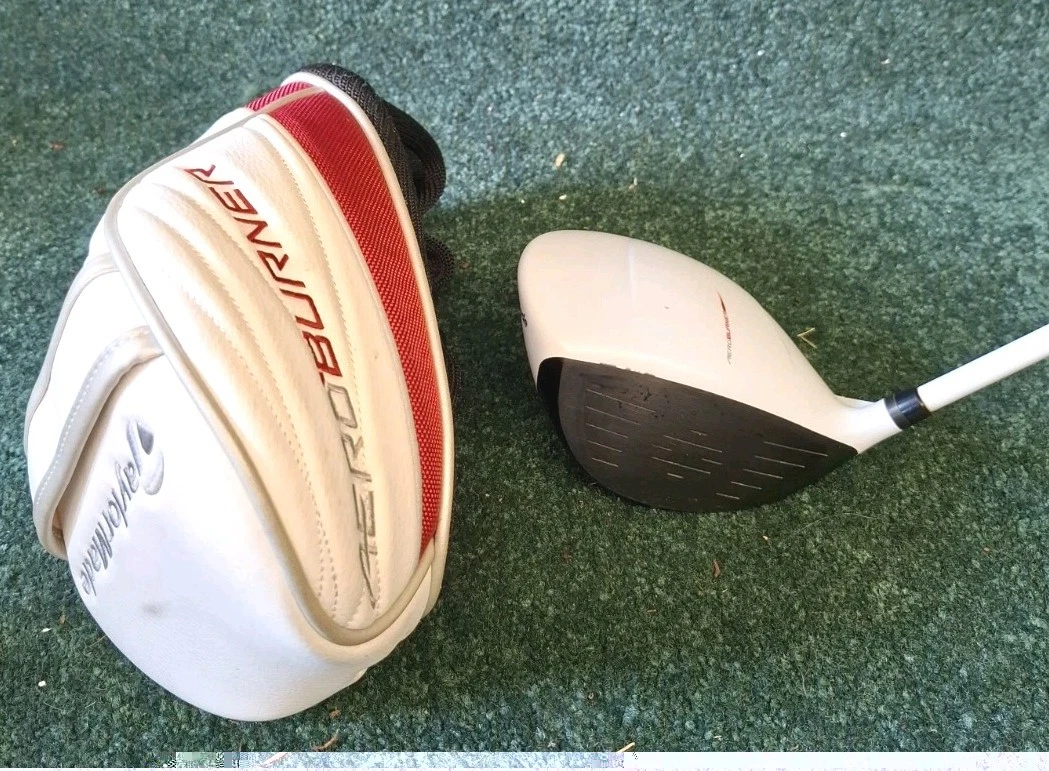 TaylorMade Driver 9.5 Loft Golf Clubs for sale | eBay