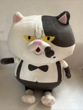 Splatoon All-Star Collection Judd the Judge SP06 Cat Kitty Plushie Toy 2015