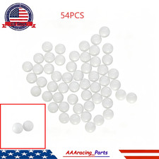 New 916 Balls Bearings For Hunter Alignment Rack Turn Plate Repair 54 Pcs New 916 Balls Bearings For Hunter Alignment Rack Turn Plate Repair 54 Pcs
