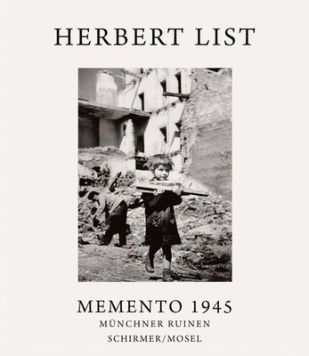Memento 1945 Münchner Ruinen