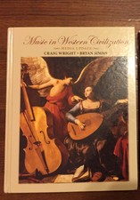 Music in Western Civilization, Media Update (...