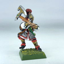 White Lion Of Chrace - High Elves - Warhammer Fantasy / Old World Metal X19811