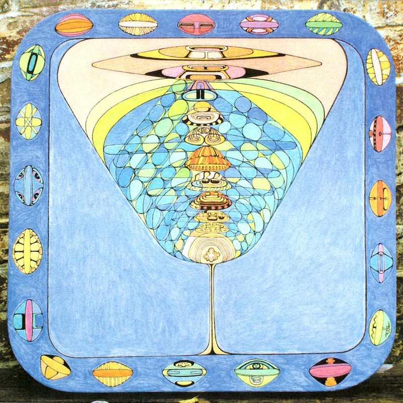 Cymbient Arched CD F0121 NUOVO