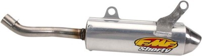 FMF Powercore 2 Shorty Schalldämpfer Auspuff Yamaha YZ 250 2002-2024