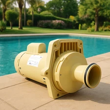 Pentair WhisperFlo & 1.5 HP Pool Pump Power End Replacement | 011514 |