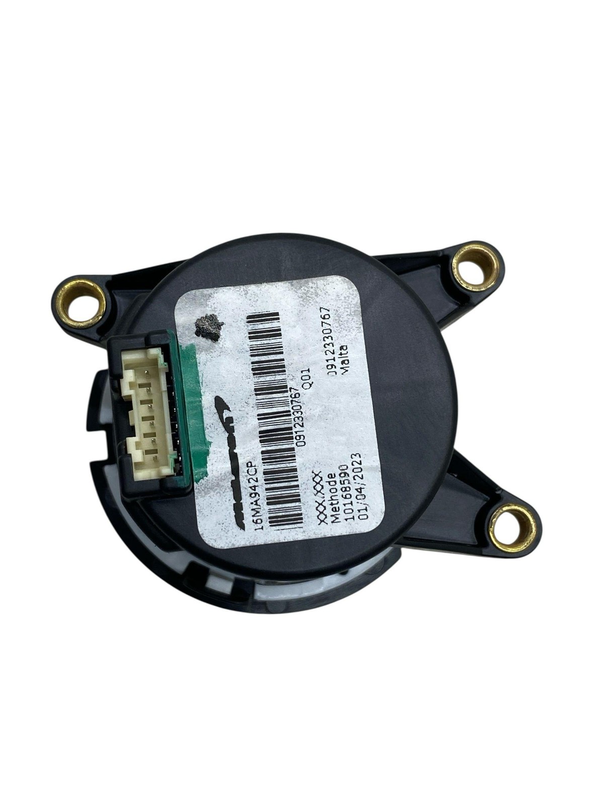 2024 MCLAREN ARTURA HEADLIGHT SWITCH 16MA942CP OEM