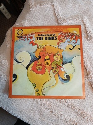 The Kinks Golden Hour Of | eBay