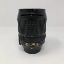 Nikon Nikkor AF-S 18-140mm f3.5-5.6 G ED VR DX Lens AFS Vintage VGUC Camera