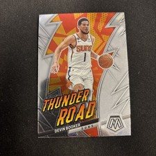 2022-23 Panini Mosaic - Thunder Road Devin Booker #2
