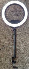 Elgato Ring Light 20LAC9901 LED Streaming Light WiFi Master Mount Excellent