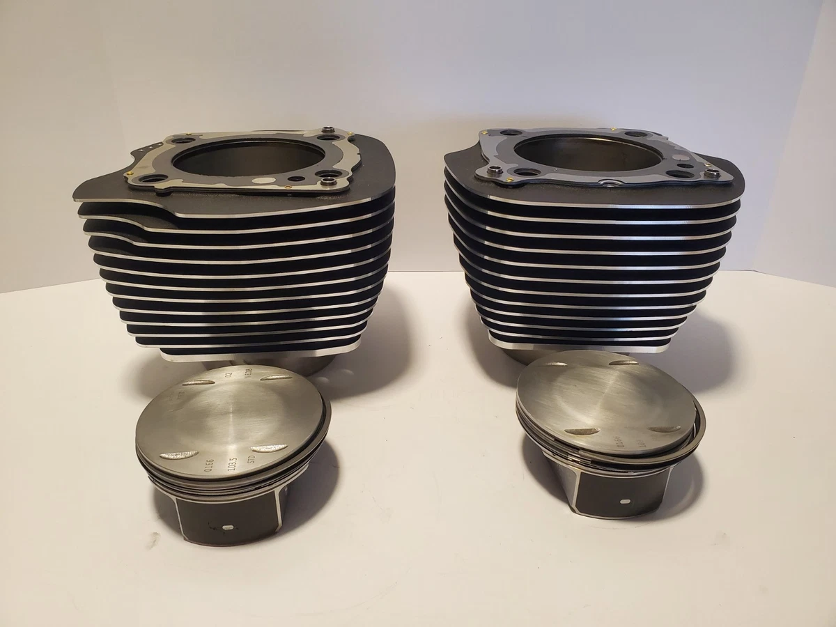 Harley-Davidson Motorcycle Pistons, Rings & Piston Kits for Harley