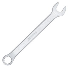 Llave combinada satinada Surtek 114M 14 mm