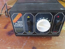 HORNBY(20-35) R900 POWER CONTROLLER N OR OO GAUGE FULLY TESTED AND WORKING BOXED
